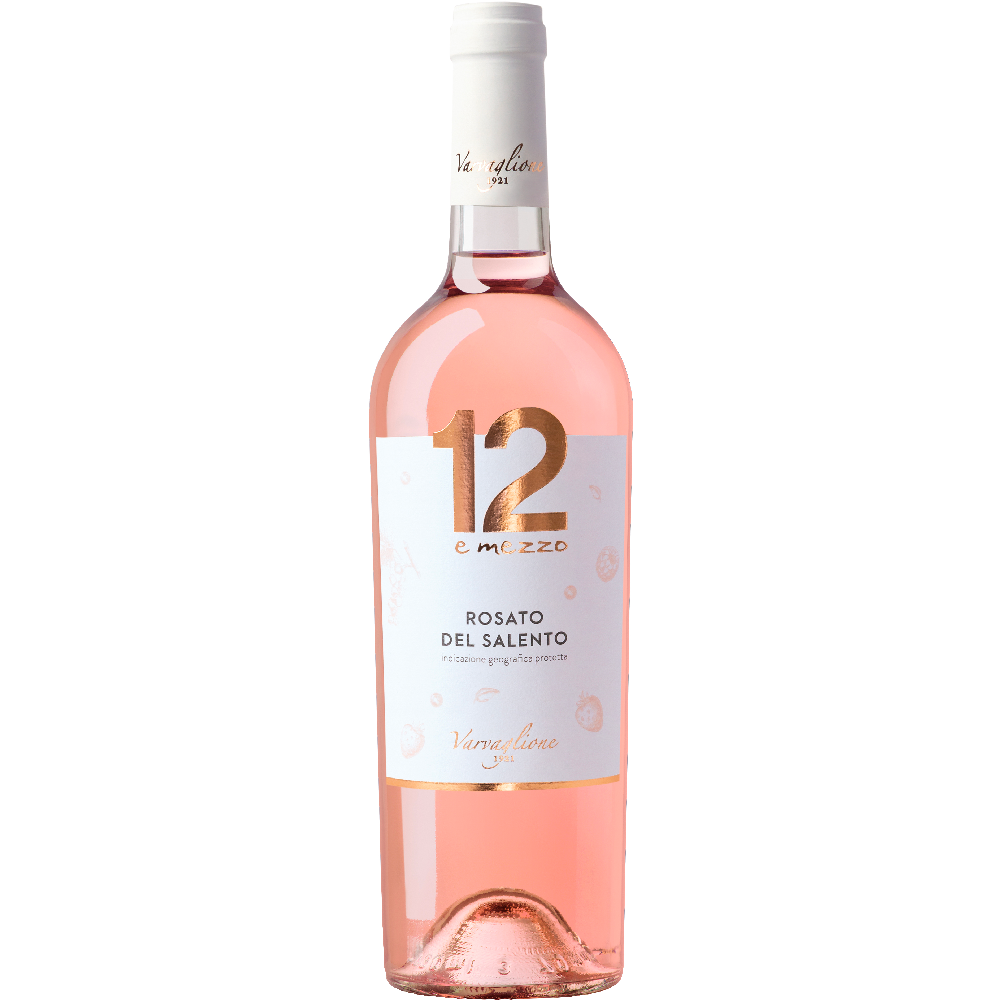 E1154 - Rs Rosato Salento Frizz Varvag 12,5 075