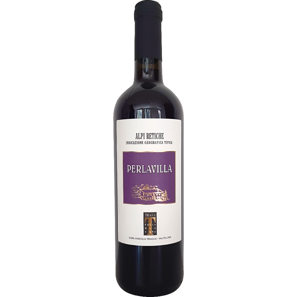 E0761 - Rs Rosso Perlavilla Triacca Igt  075