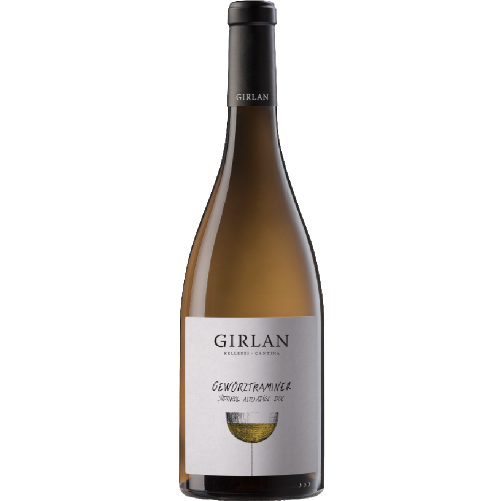 E0674 - Bn Gewurztraminer Girlan DOC  075