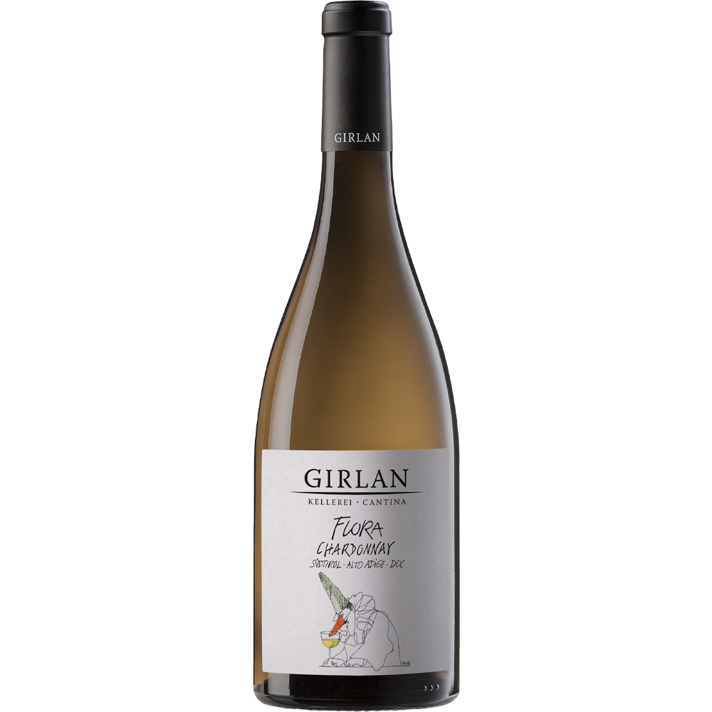 E1311 - Bn Flora Chardonnay Girlan 075