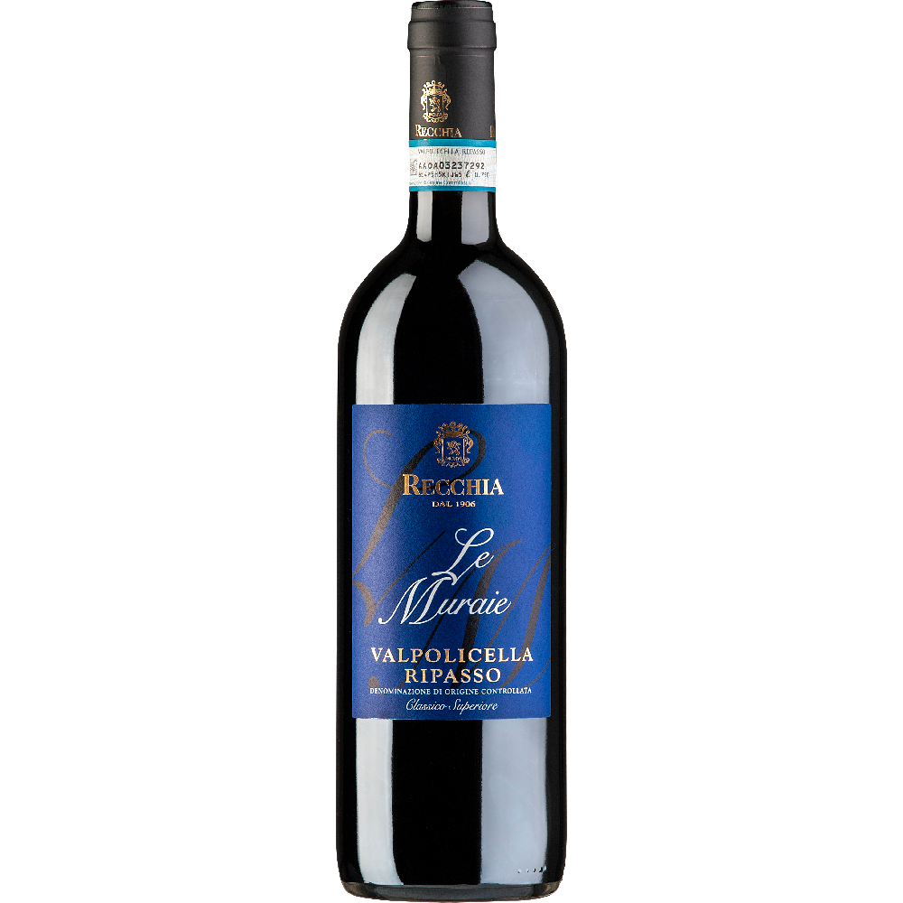 E1509 - Rs Ripasso Valpolicella Recchia Superiore Muraie  Doc 075