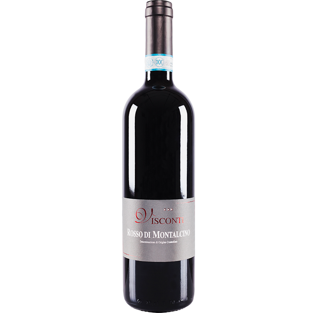 E1642 - Rs Visconti Rosso Di Montalcino Doc 075
