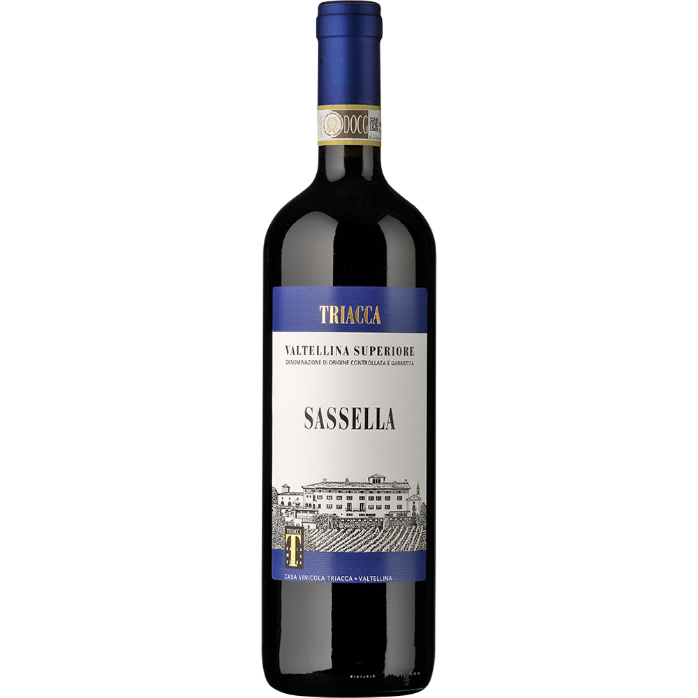 E0762 - Rs Sassella Triacca Docg  075
