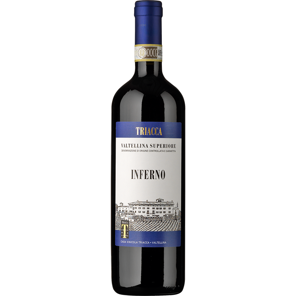 E0023 - Rs Inferno Triacca Docg  075