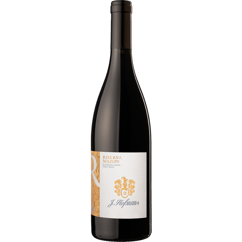 E1087 - Rs Pinot Nero Ris Mazon Hofstat Doc 075