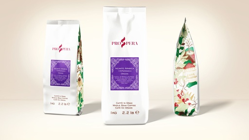 [PS-G004] Caffe in Grani - Incanto D'Arabica 1000g