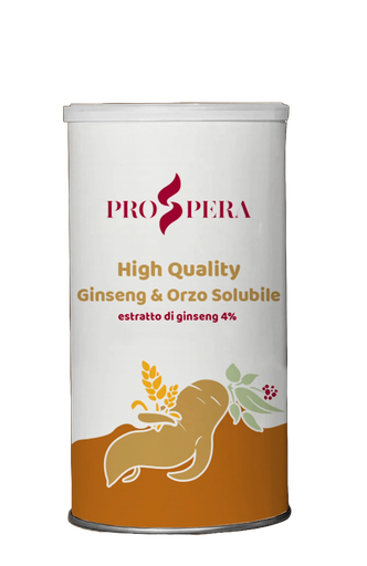 [PS-002] Ginseng Orzo Solubile Barattolo 700g