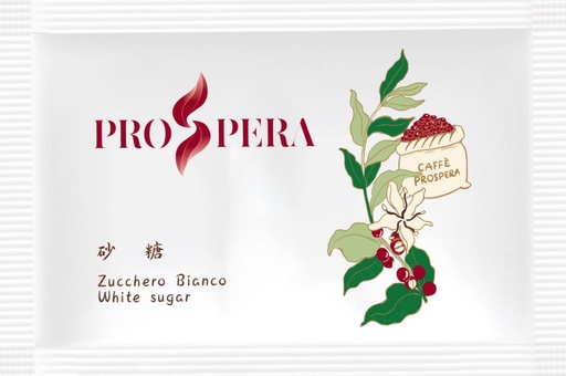 [PS-Z001] Zucchero Bianco 4*2000=8000g