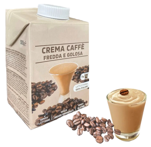 [GG-00004] Bricco Crema Caffe Anonimo 500g