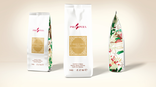 [PS-G001] Caffe in Grani - Goccia di Gioia 1000g