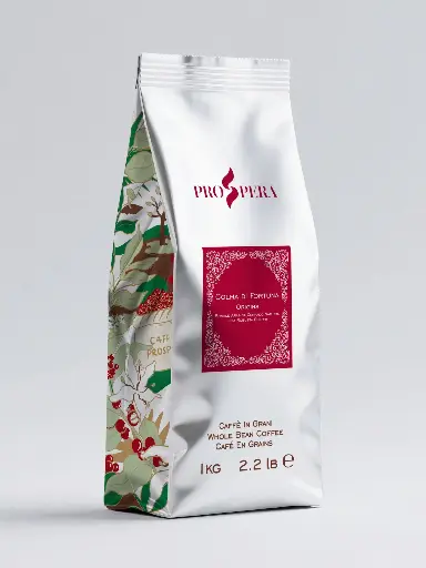 [PS-G002] Caffè in Grani - Colma di Fortuna  1000g