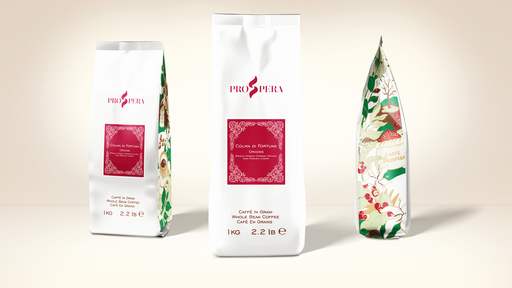 [PS-G002] Caffe in Grani - Colma di Fortuna  1000g