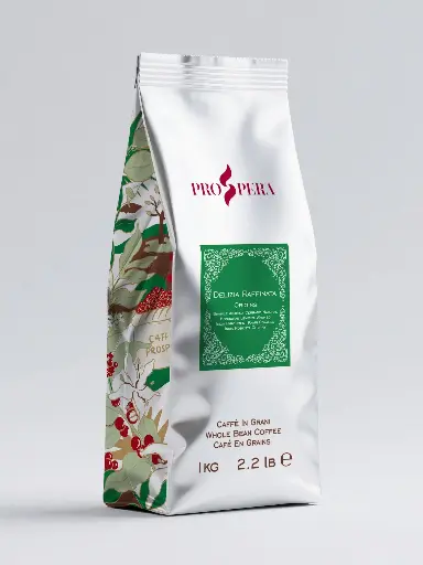 [PS-G003] Caffè in Grani - Delizia Raffinata  1000g