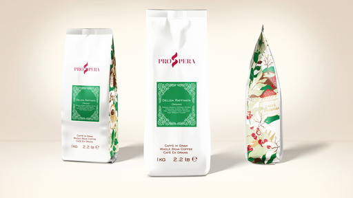 [PS-G003] Caffe in Grani - Delizia Raffinata  1000g